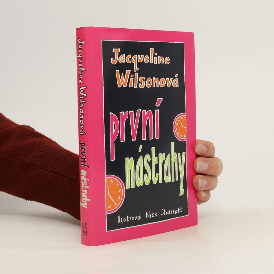 Jacqueline Wilson První nástrahy
