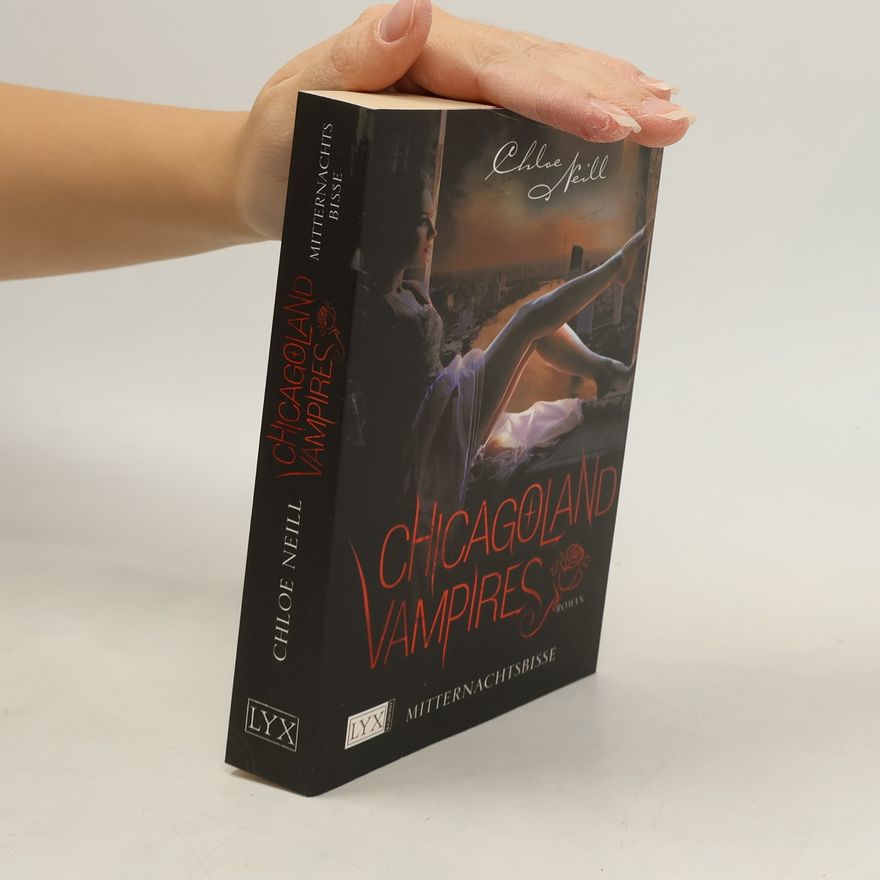 Chloe Neill Chicagoland Vampires