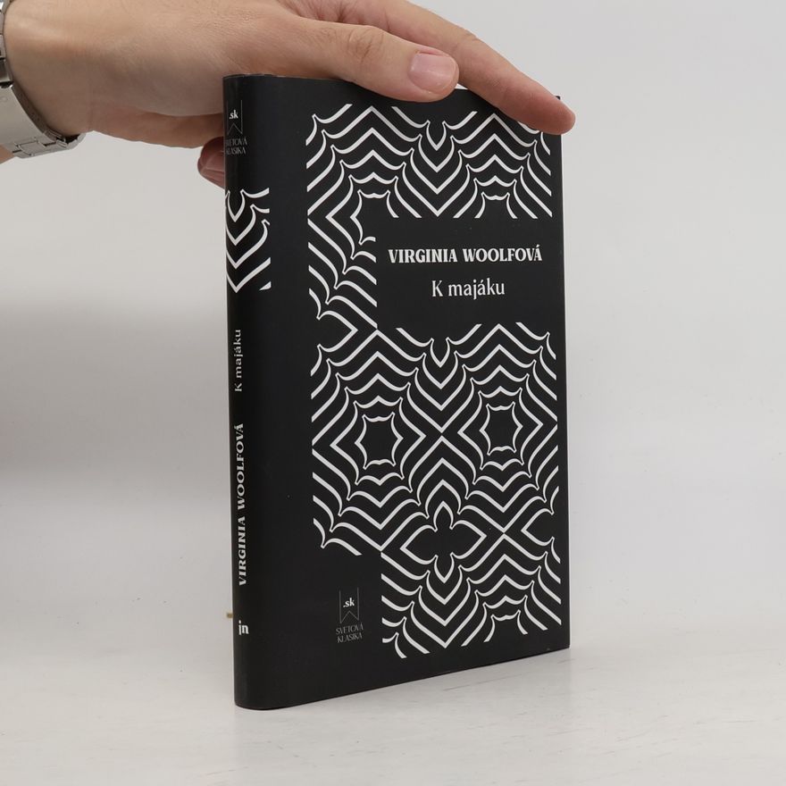 Virginia Woolf K majáku