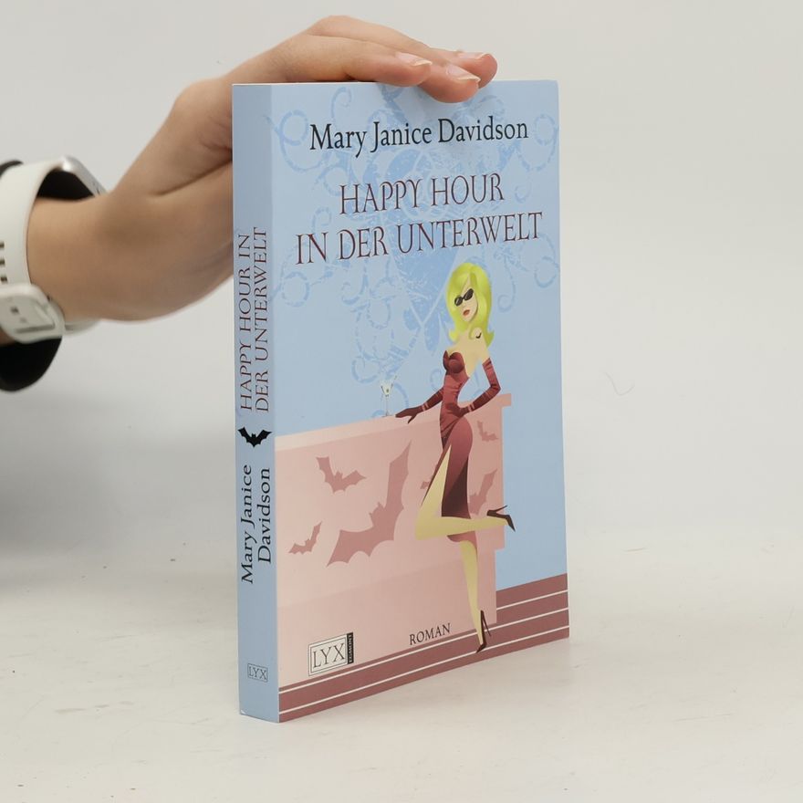 MaryJanice Davidson Happy hour in der Unterwelt
