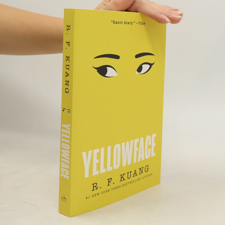 Rebecca Kuang Yellowface
