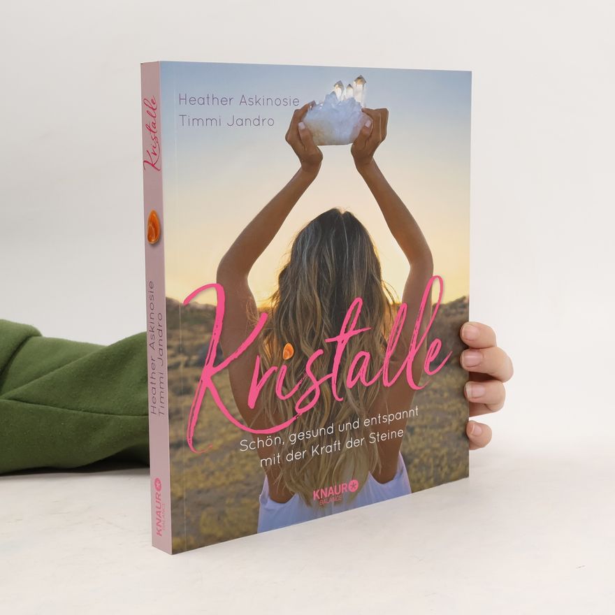 Heather Askinosie Kristalle