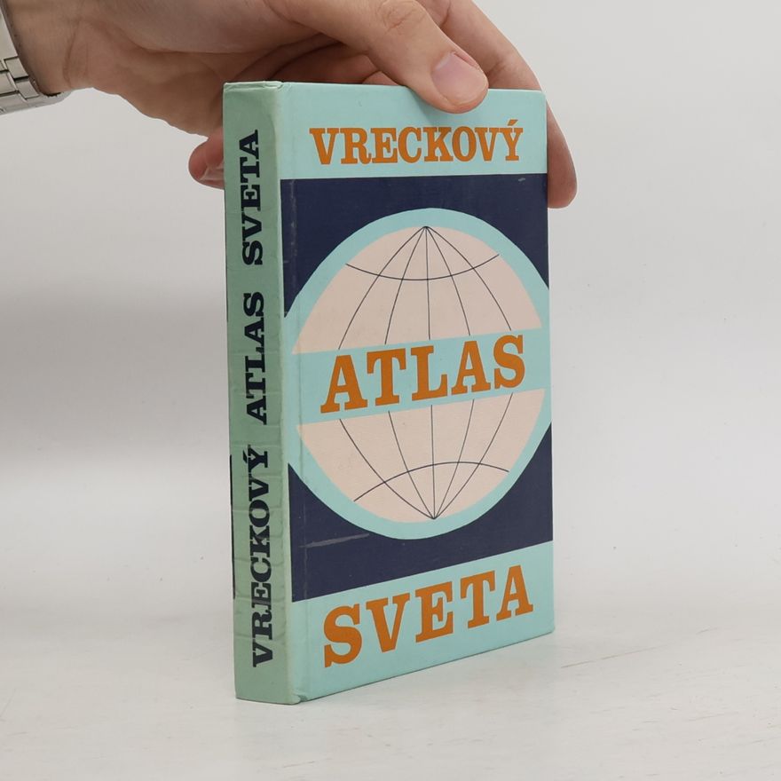 Various authors Vreckový atlas sveta