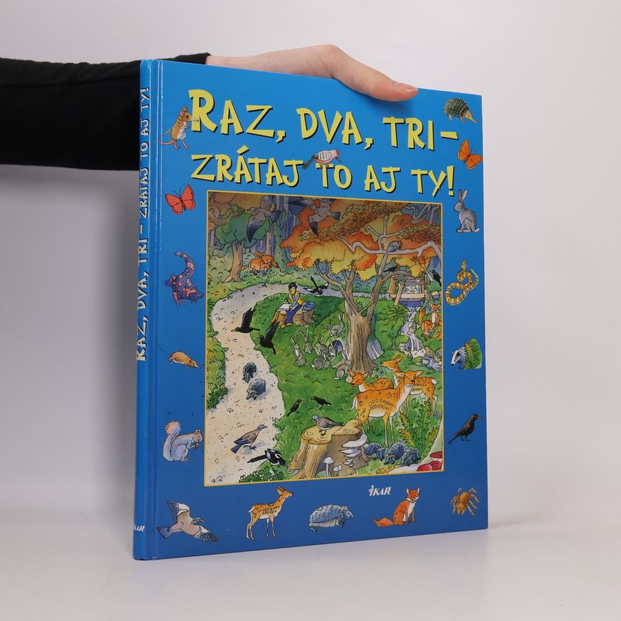 AA.VV. Raz, dva, tri - ztrátaj to aj ty!