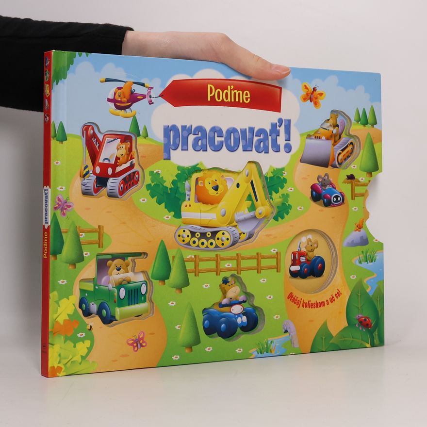 Luke Galley Poďme pracovať!