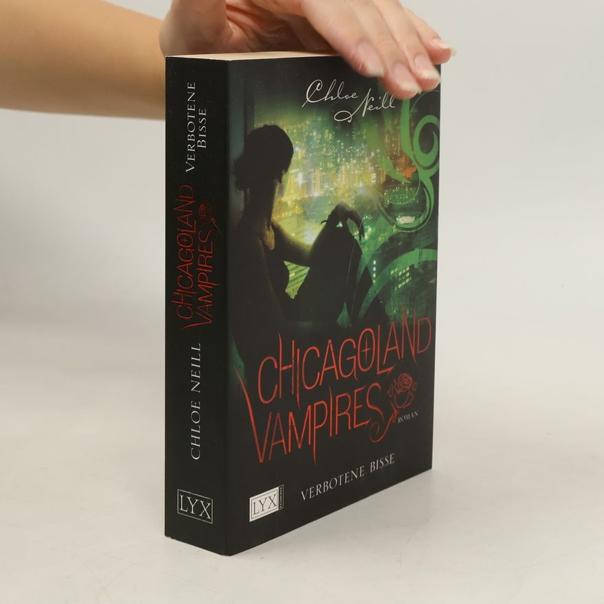 Chloe Neill Chicagoland Vampires