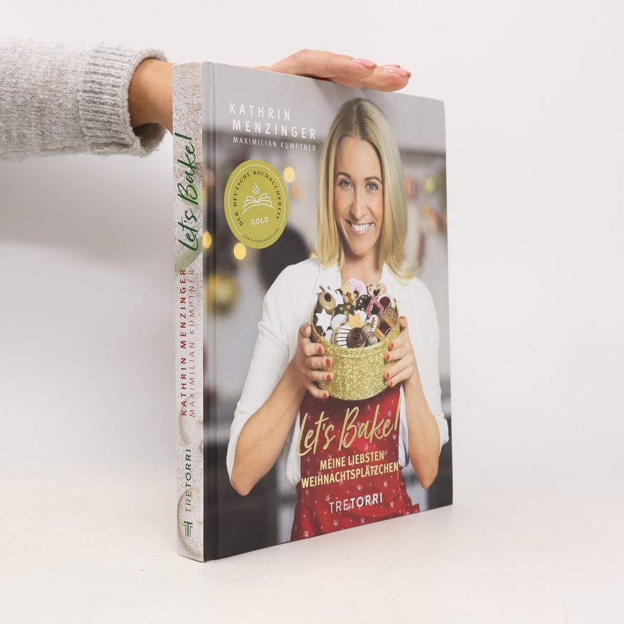 Kathrin Menzinger LET'S BAKE!