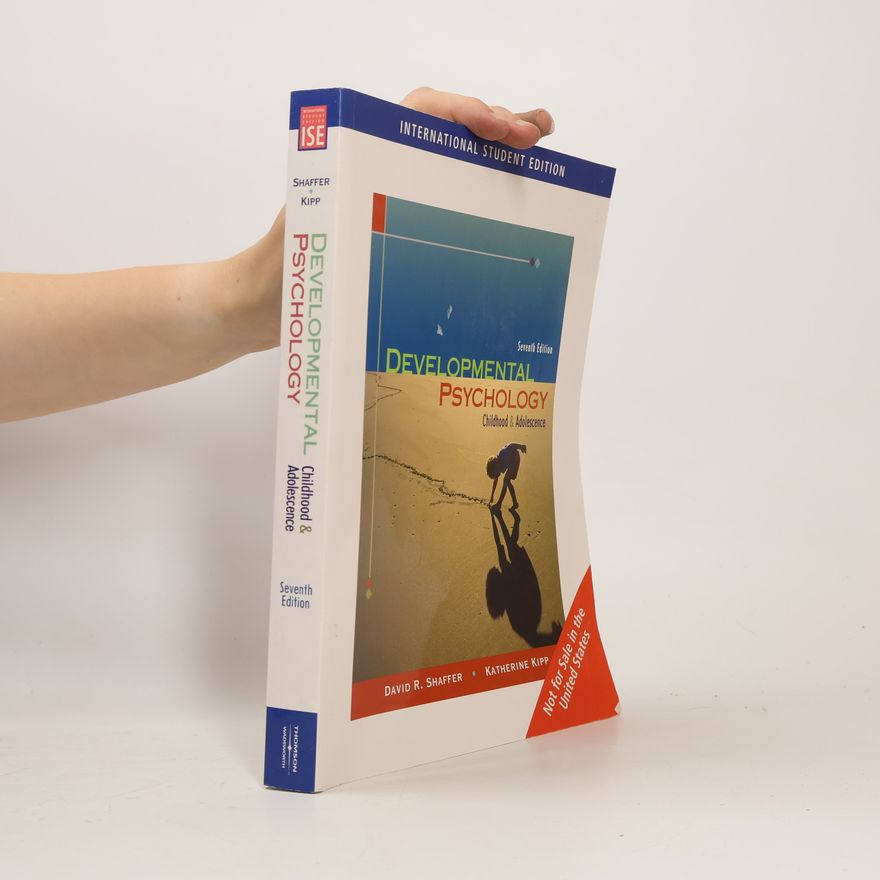 David Reed Shaffer Developmental Psychology