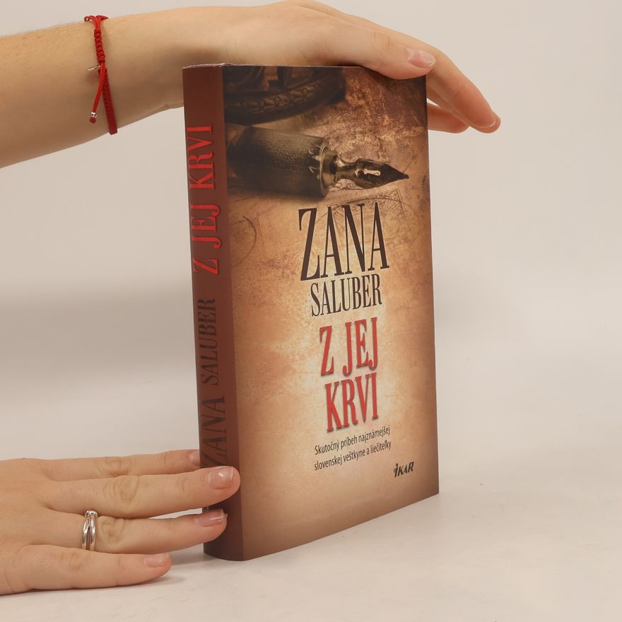 Zana Saluber Z jej krvi
