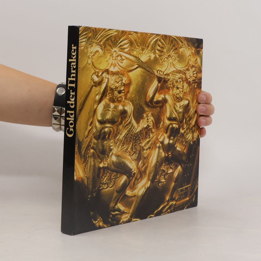 Autores varios Gold der Thraker