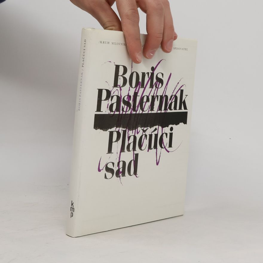Pasternak Boris Plačúci sad