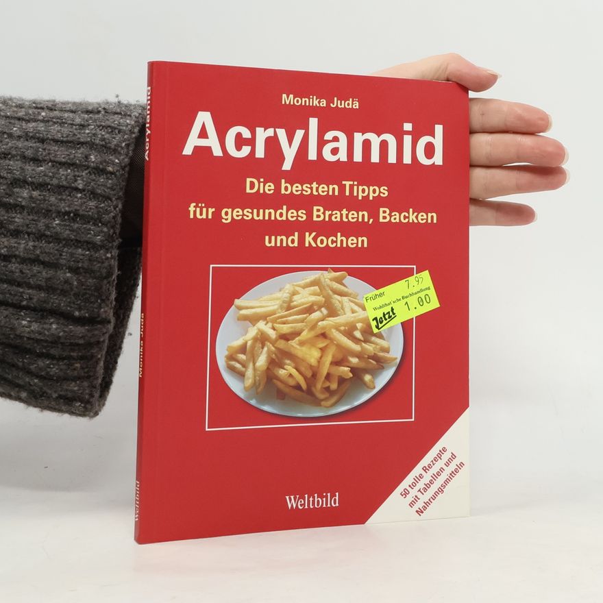 Monika Judä Acrylamid