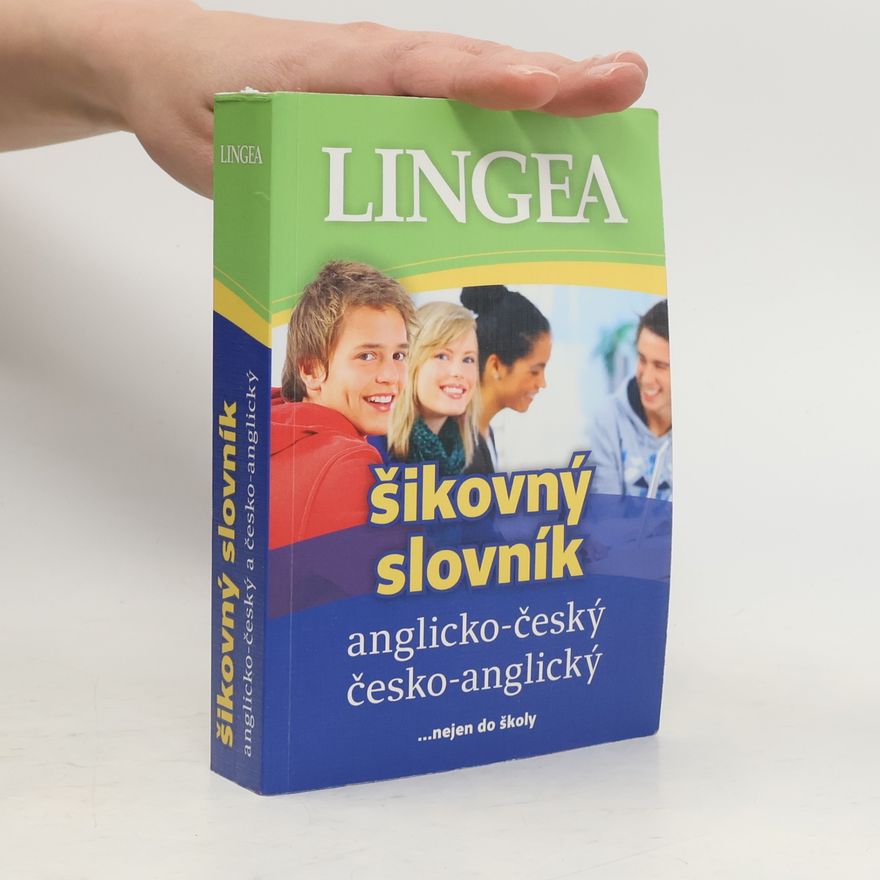 Various authors Šikovný slovník anglicko-český, česko-anglický