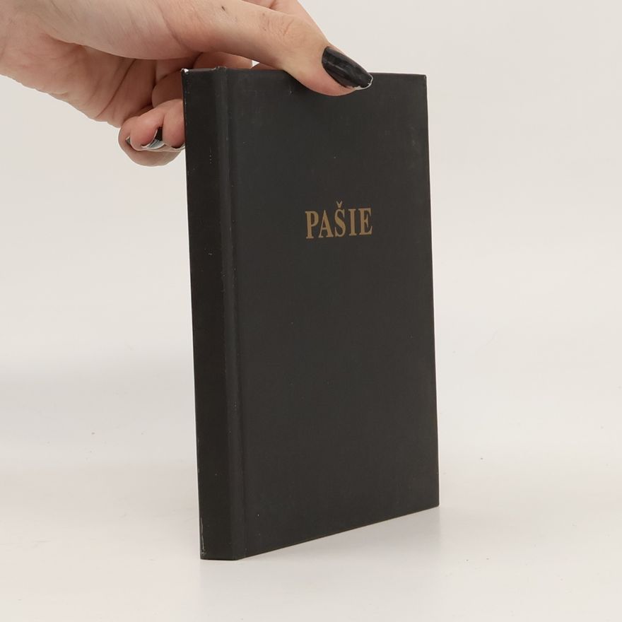 Kolektiv autorů Pašie