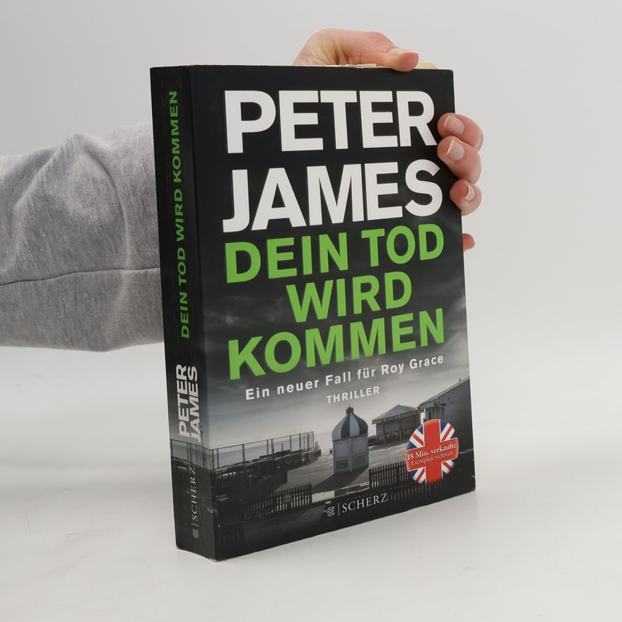 Peter James Dein Tod wird kommen