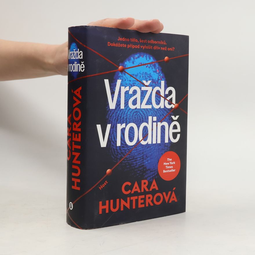 Cara Hunter Vražda v rodině