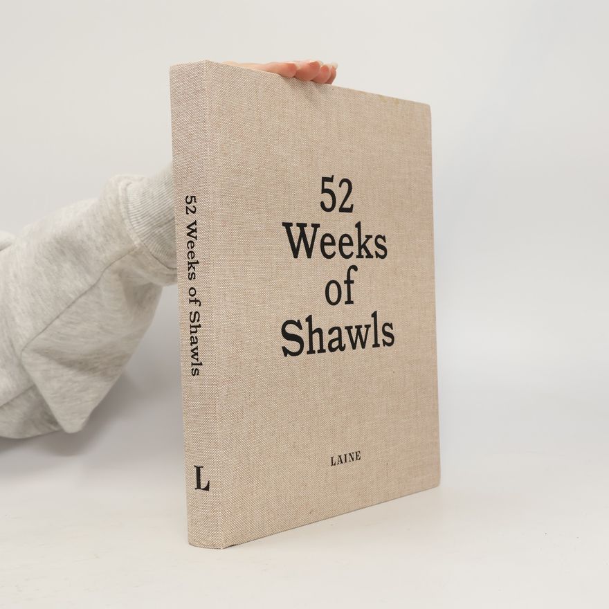 Sini Kramer 52 Weeks of Shawls