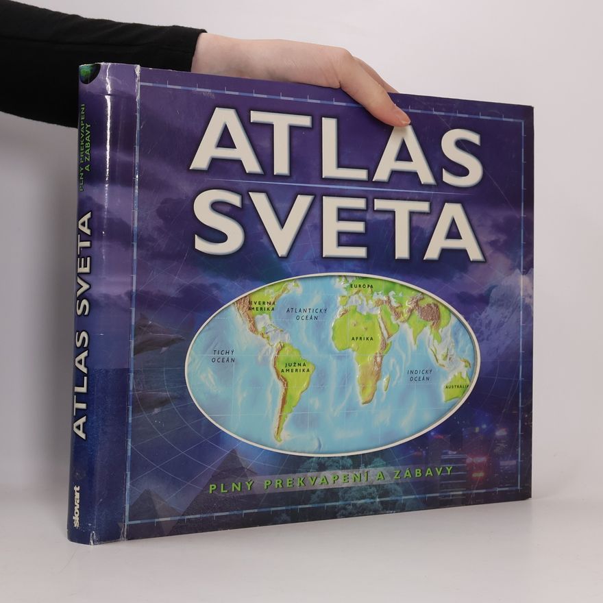 Elain Jackson Atlas sveta