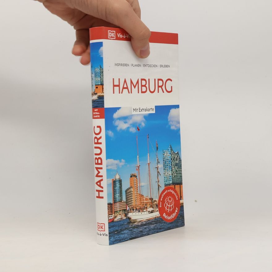 Reise Know-How Verlag Vis-à-Vis Reiseführer Hamburg