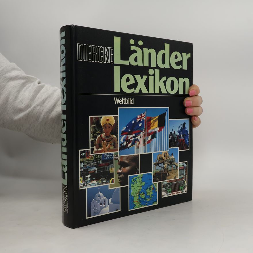 Various authors Diercke Länderlexikon