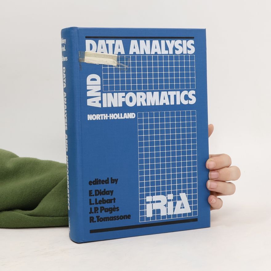 J.P. Pagès Data Analysis and Informatics