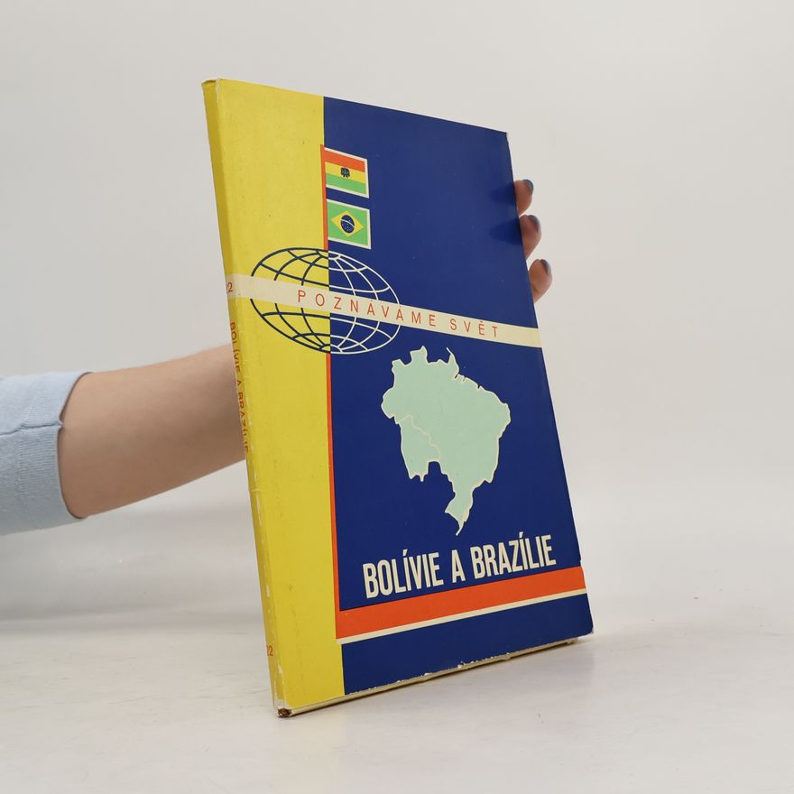 Jiří Novotný Bolívie a Brazílie