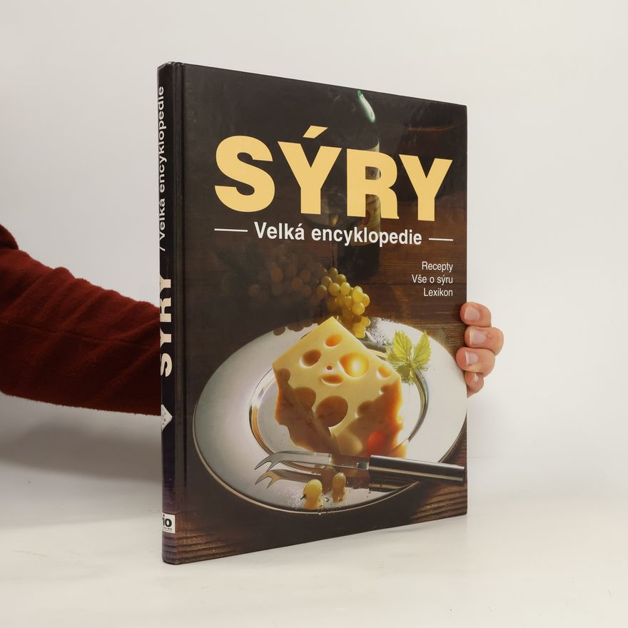 Christian Teubner Sýry: Velká encyklopedie