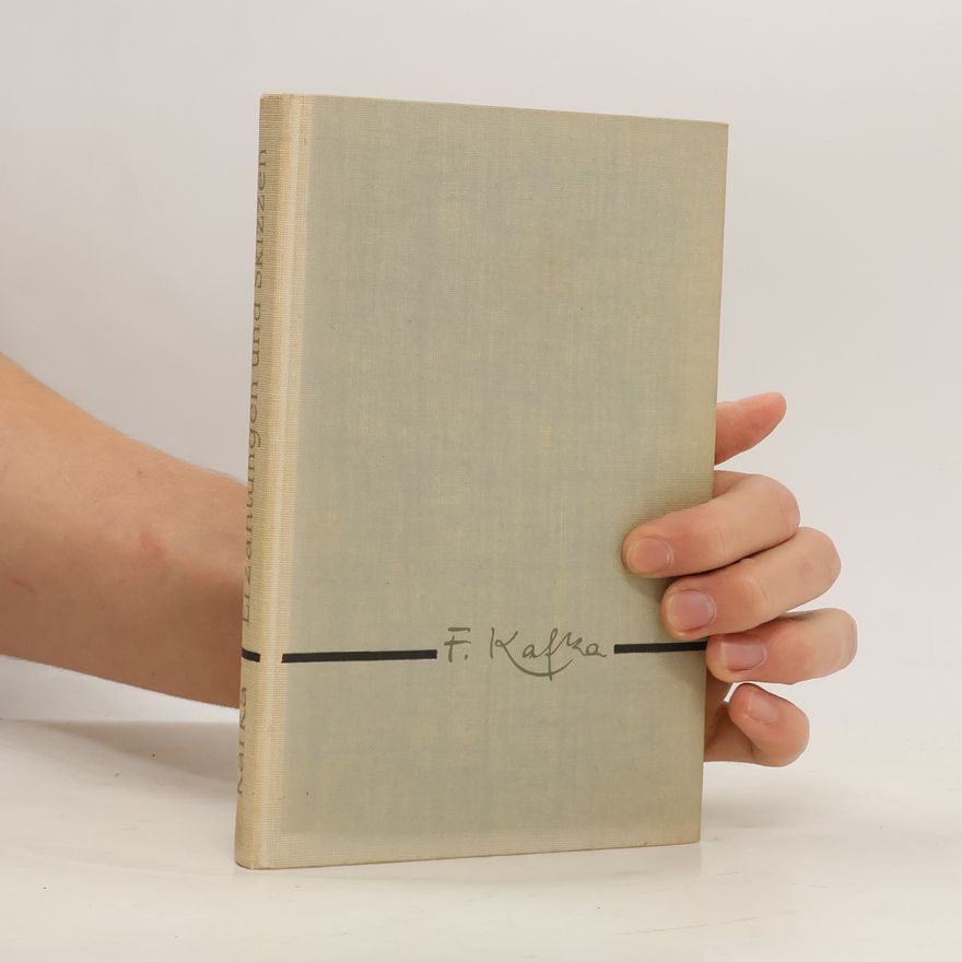 Franz Kafka Erzählungen und Skizzen