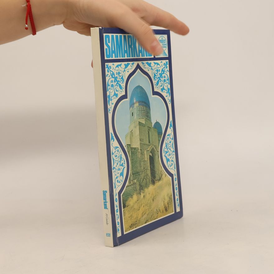 Kolektiv autorů Samarkand