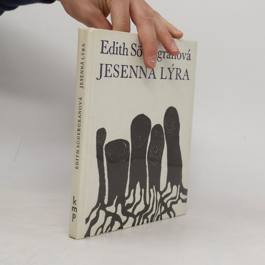 Edith Södergran Jesenná lýra