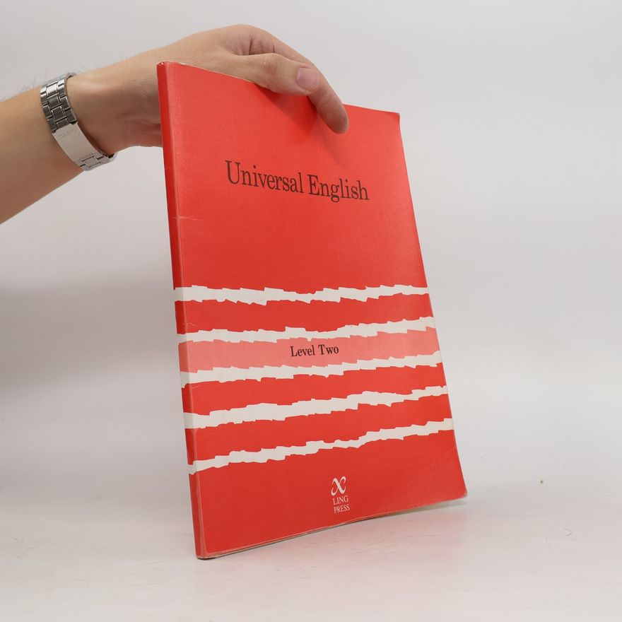 Donald Watson Universal English