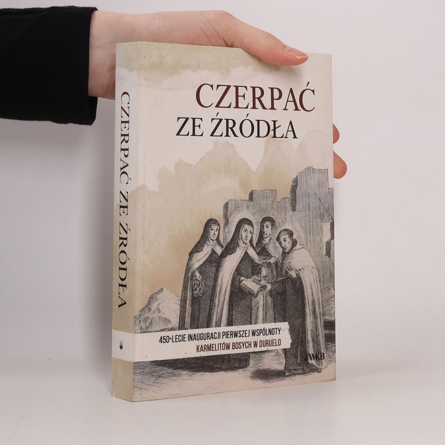Damian Sochacki Czerpać ze źródła
