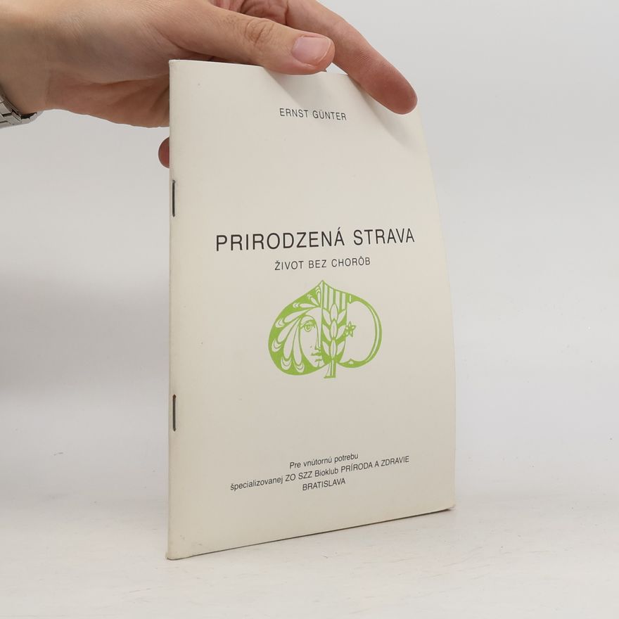 Ernest Günter Prirodzená strava