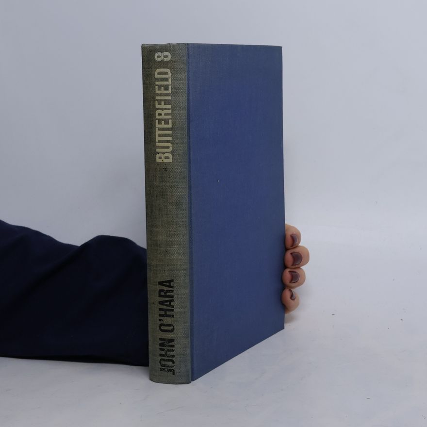 John O'Hara Butterfield 8