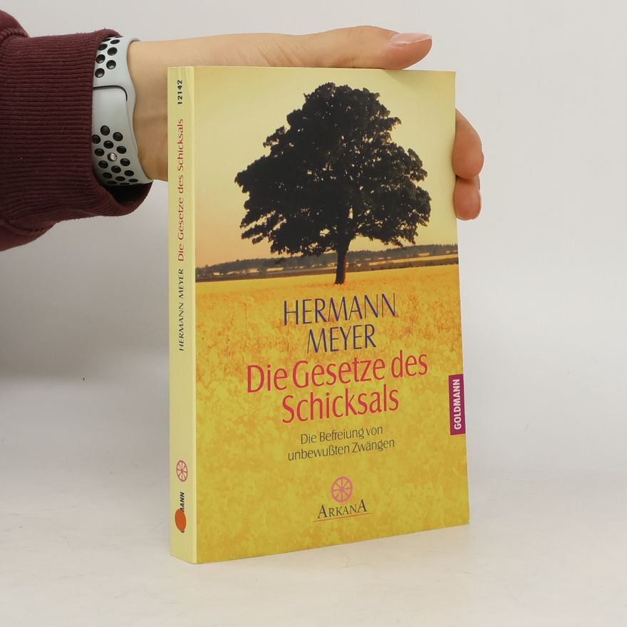 Herman Meyer Die Gesetze des Schicksals