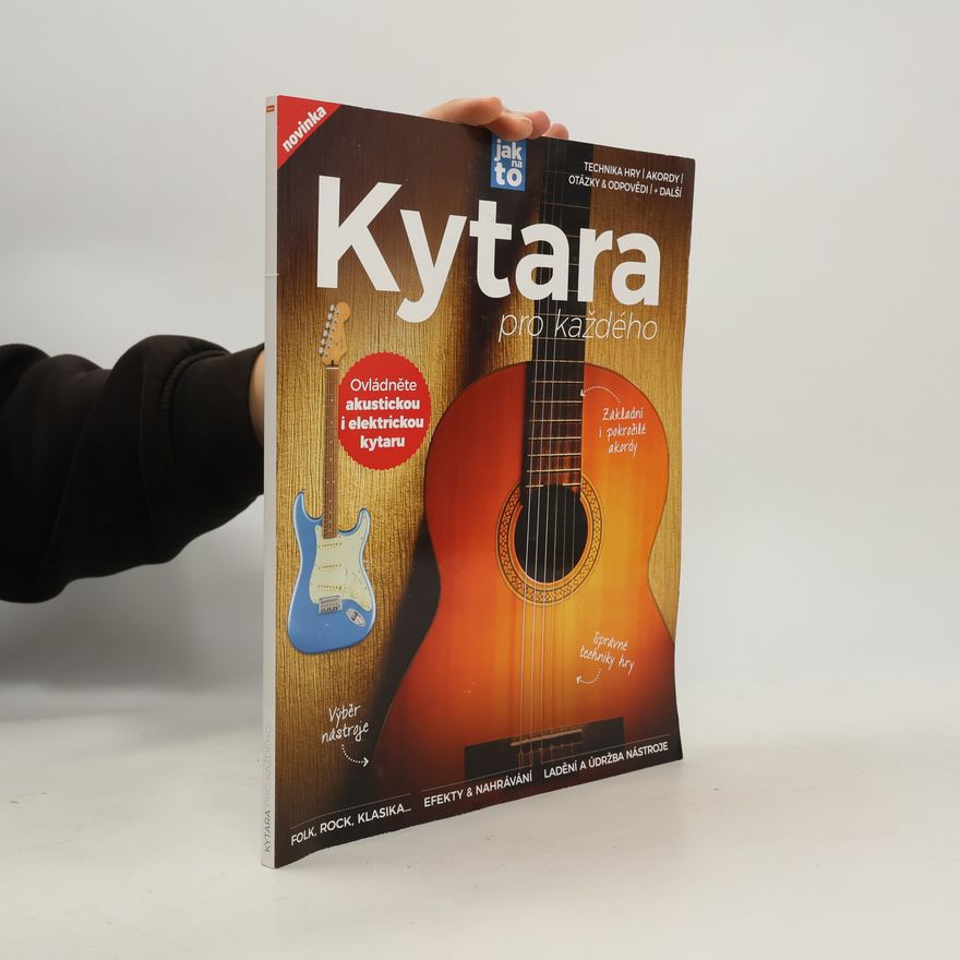 Briony Duguid Kytara pro každého - 2. vydání