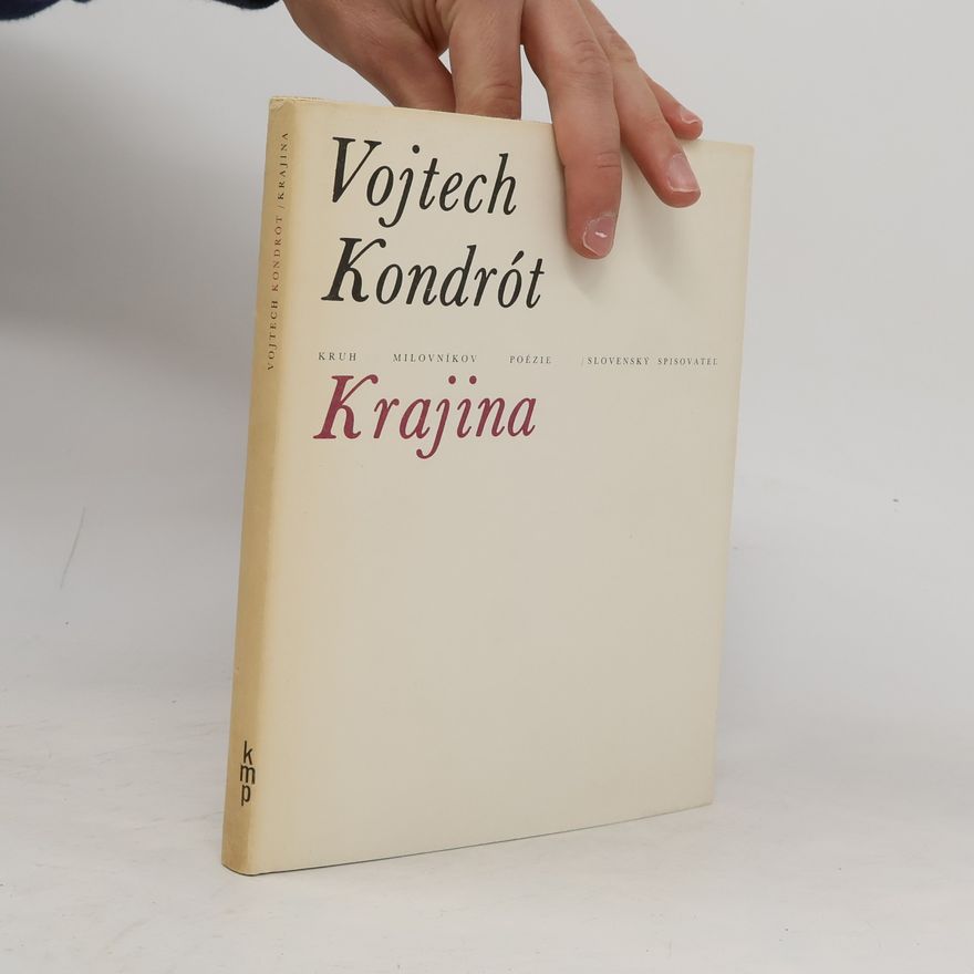 Vojtech Kondrót Krajina