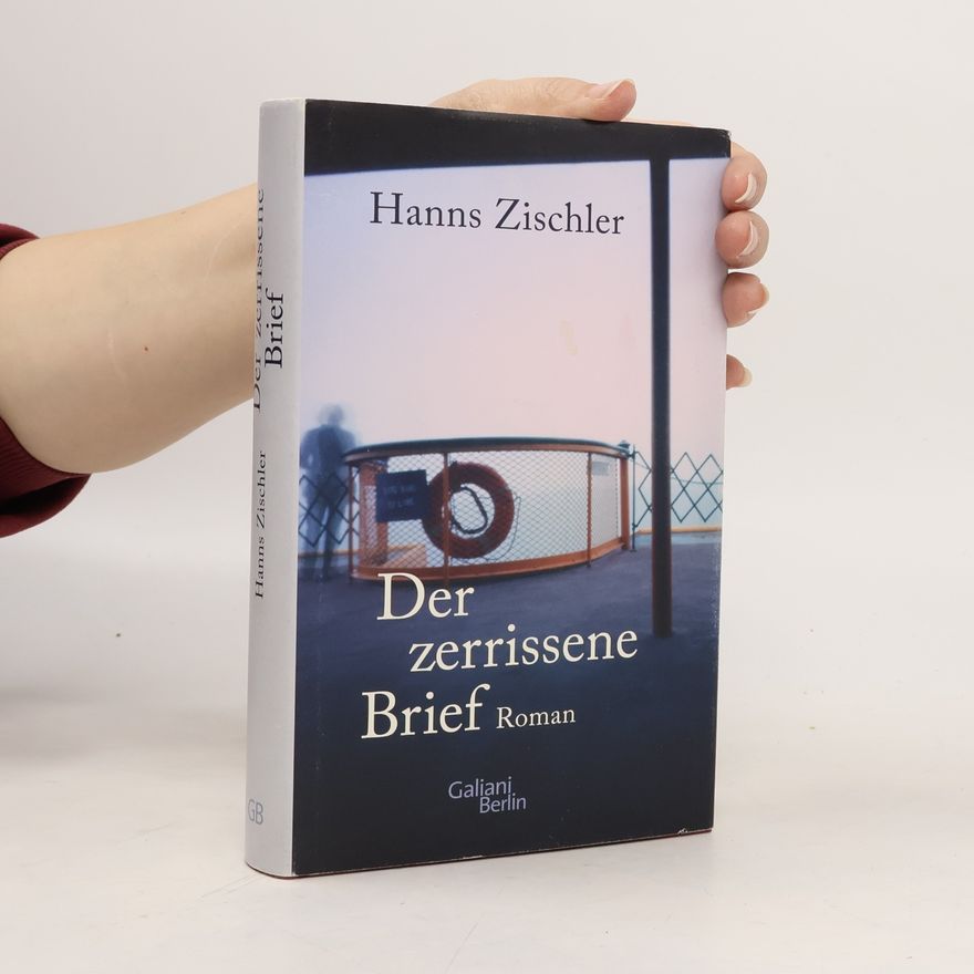 Hanns Zischler Der zerrissene Brief