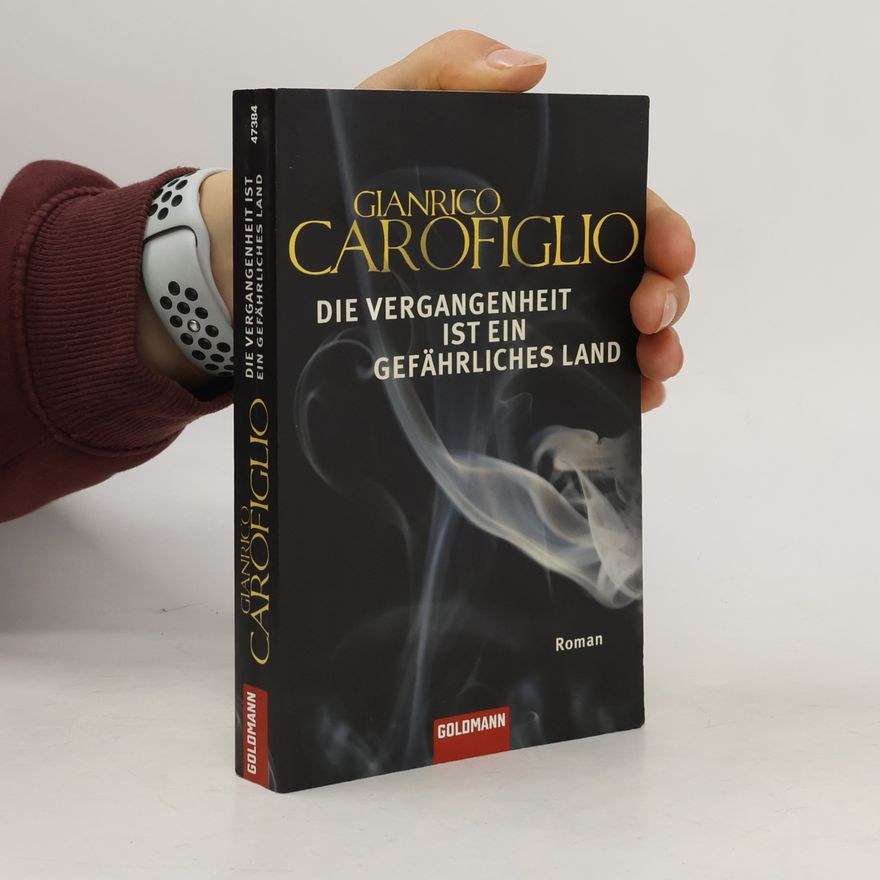 Gianrico Carofiglio Die Vergangenheit ist ein gefährliches Land