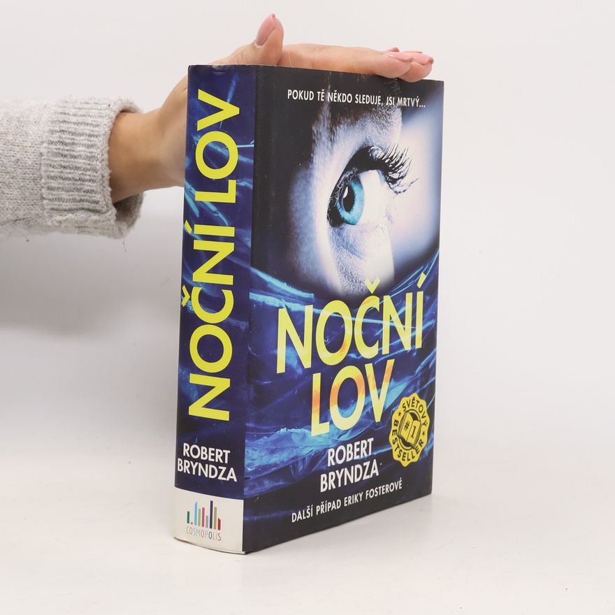 Robert Bryndza Noční lov