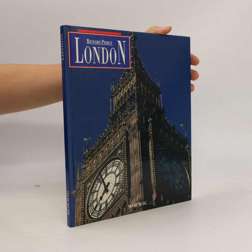 Richard Pierce London