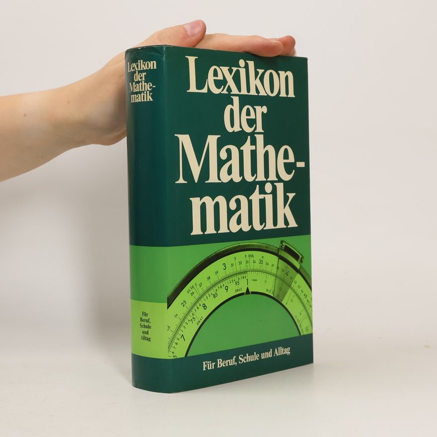 AA.VV. Lexikon der Mathematik
