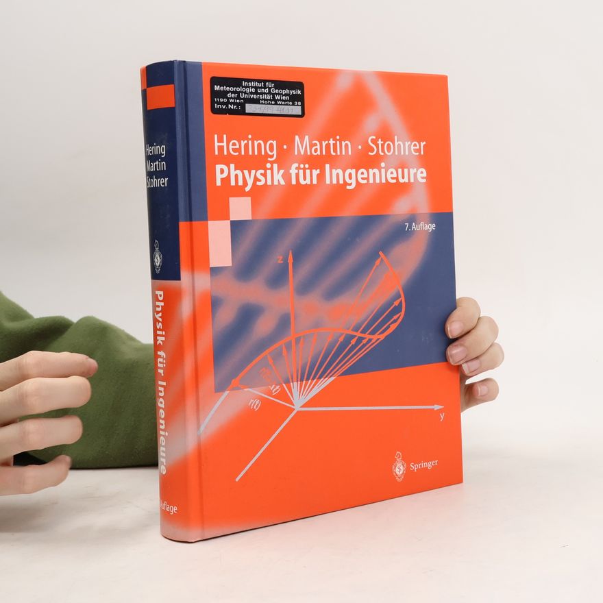 Ekbert Hering Physik für Ingenieure