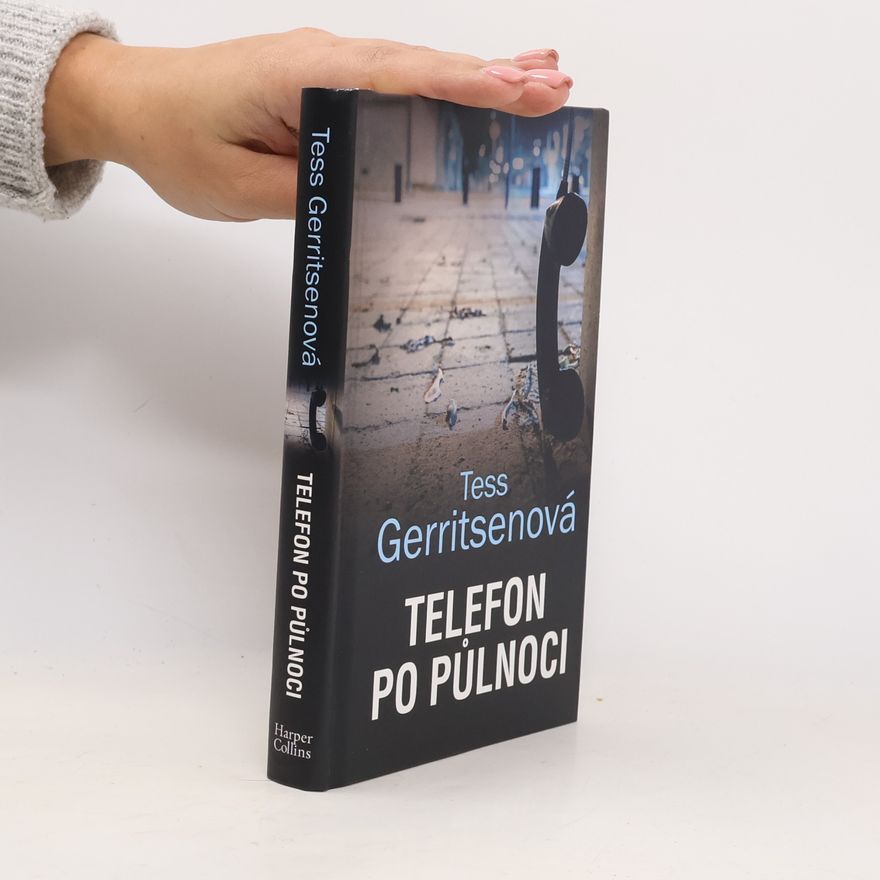 Tess Gerritsen Telefon po půlnoci