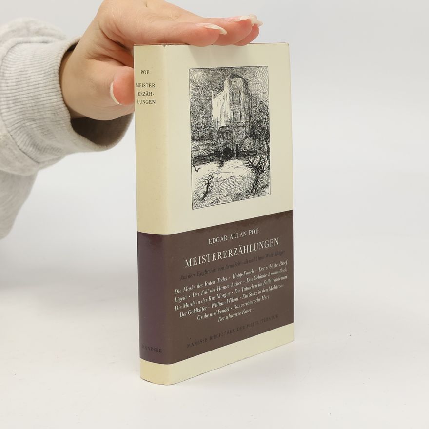 Edgar Allan Poe Meistererzählungen
