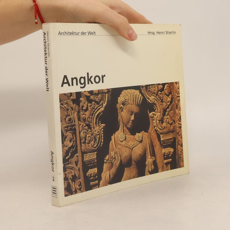 Henri Stierlin Angkor
