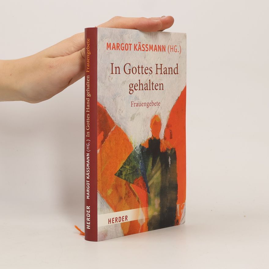 Margot Käßmann In Gottes Hand gehalten