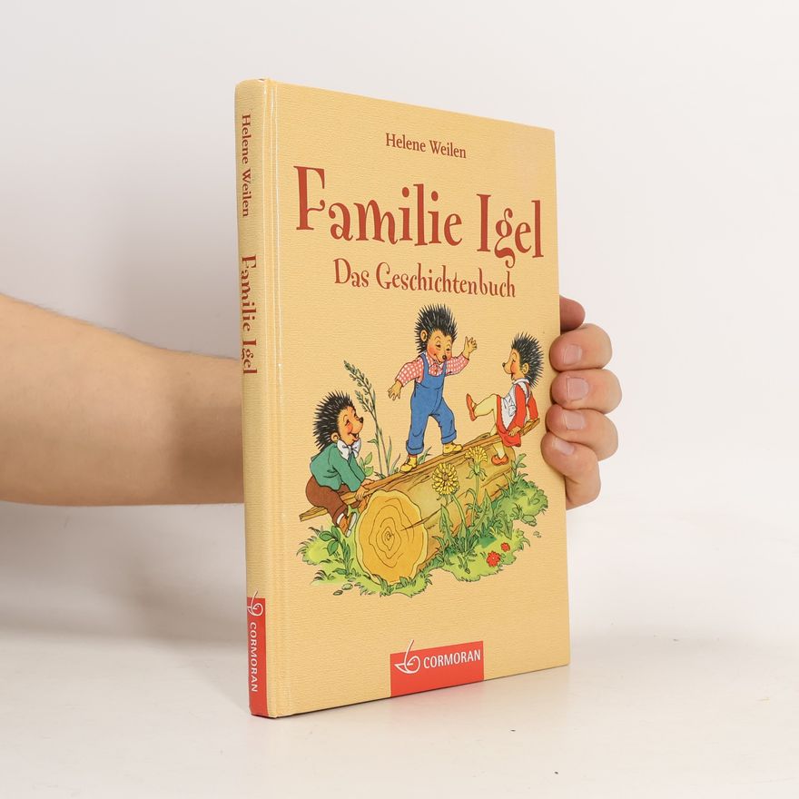Helene Weilen Familie Igel