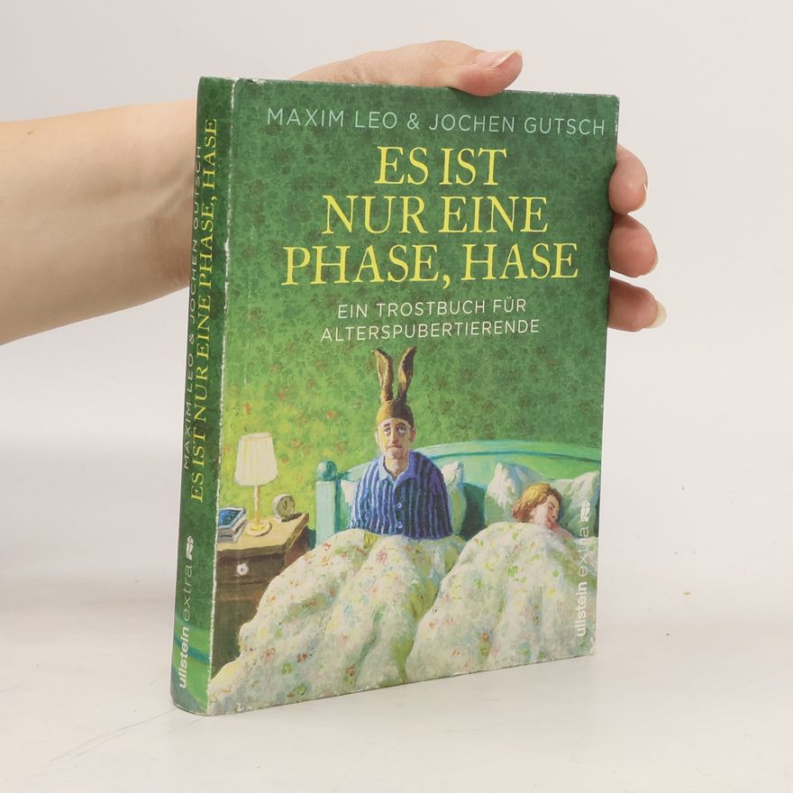 Maxim Leo Es ist nur eine Phase, Hase