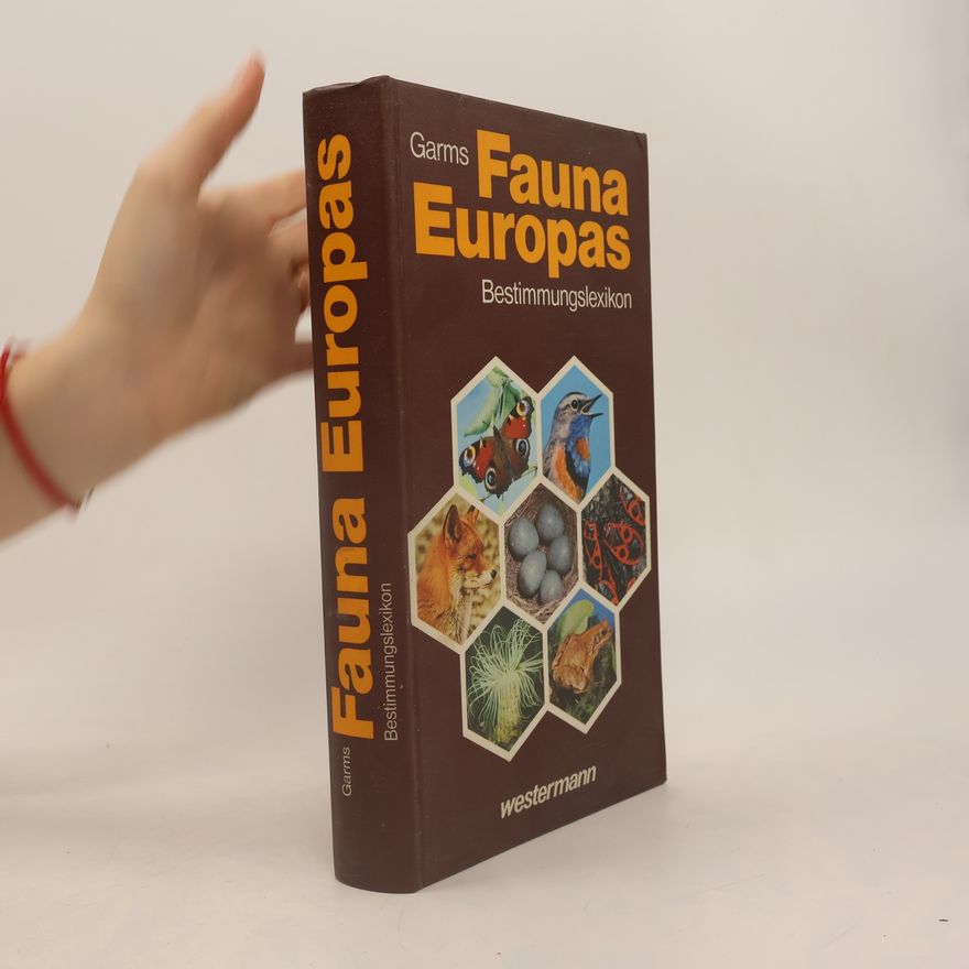 Harry Garms Fauna Europas